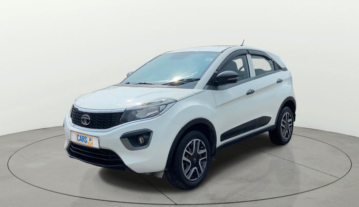 2018 Tata NEXON XM PETROL, Petrol, Manual, 1,47,494 km, Left Front Diagonal