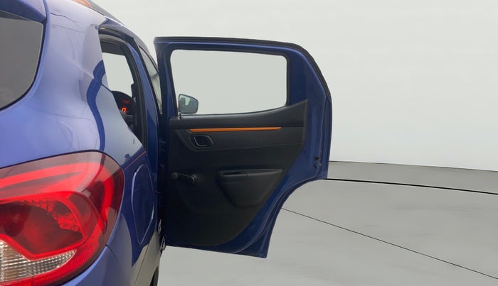 2017 Renault Kwid CLIMBER 1.0 AMT, Petrol, Automatic, 18,411 km, RHS Rear Door