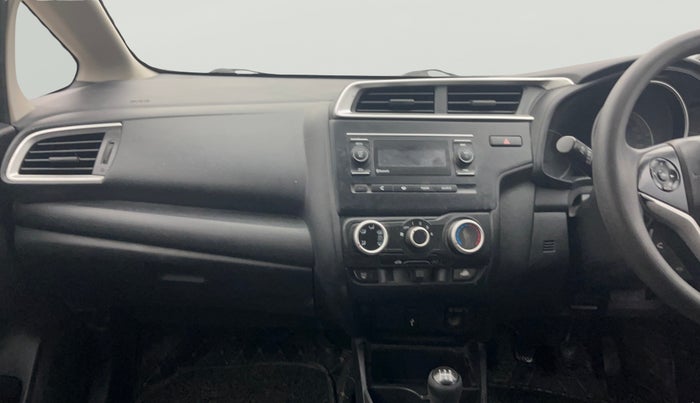 2018 Honda WR-V 1.2L I-VTEC S MT, Petrol, Manual, 1,18,002 km, Air Conditioner