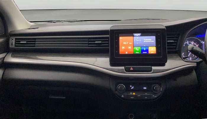 2020 Maruti XL6 ZETA AT, Petrol, Automatic, 85,410 km, Air Conditioner