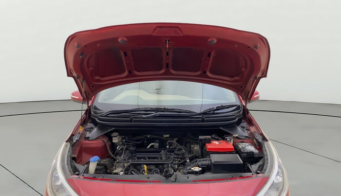 2017 Hyundai Elite i20 ASTA 1.2, Petrol, Manual, 45,843 km, Open Bonet