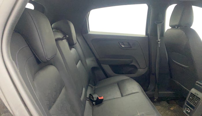 2023 Tata ALTROZ XZA PLUS DARK EDTION, Petrol, Automatic, 22,533 km, Right Side Rear Door Cabin