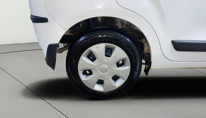 2024 Maruti New Wagon-R VXI CNG 1.0, CNG, Manual, 31,650 km, Right Rear Wheel