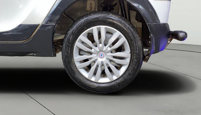 2019 Tata TIAGO NRG PETROL, Petrol, Manual, 54,032 km, Left Rear Wheel