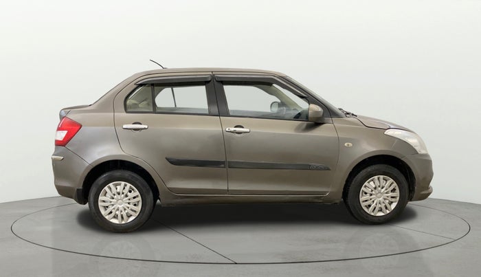 2016 Maruti Swift Dzire LXI (O), Petrol, Manual, 73,110 km, Right Side View