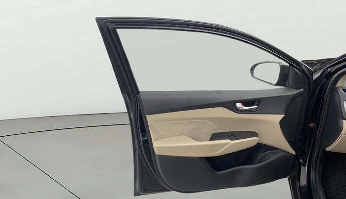 2019 Hyundai Verna 1.6 VTVT SX, Petrol, Manual, 50,166 km, LHS Front Door