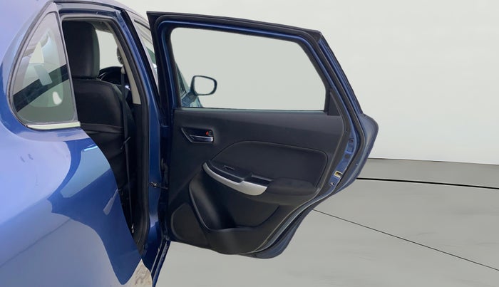 2017 Maruti Baleno ALPHA PETROL 1.2, Petrol, Manual, 39,267 km, RHS Rear Door