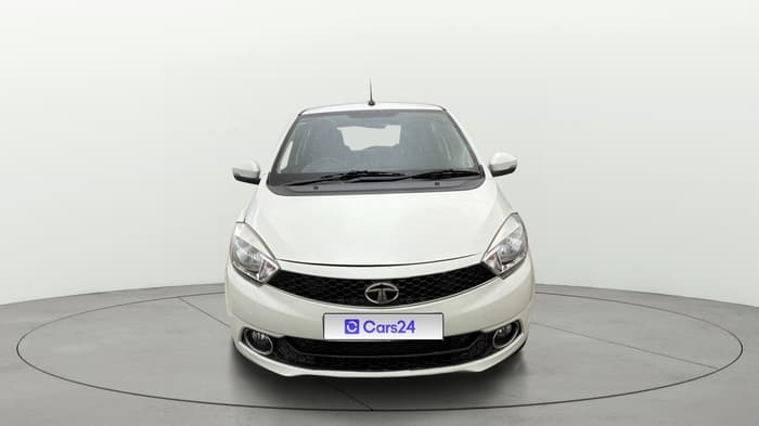 2018 Tata Tiago XZA PETROL, Petrol, Automatic, 42,118 km, Front
