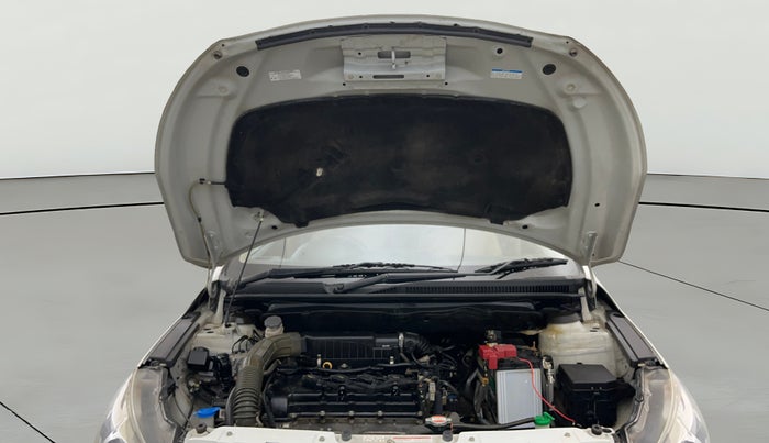 2022 Maruti Ciaz SIGMA 1.5 SHVS MT  PETROL, Petrol, Manual, 33,523 km, Open Bonet
