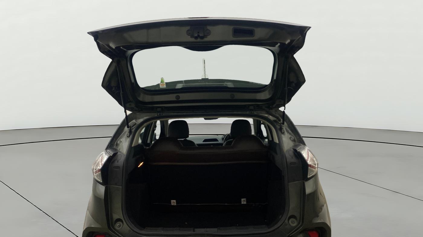2022 Tata NEXON XM SUNROOF PETROL, Petrol, Manual, 54,677 km, Boot Open Zoomed View