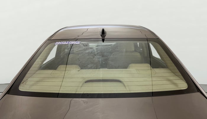 2016 Honda City 1.5L I-VTEC V MT, Petrol, Manual, 59,983 km, Rear Windshield