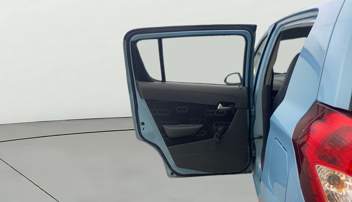 2013 Maruti Alto 800 LXI, Petrol, Manual, 34,369 km, LHS Rear Door