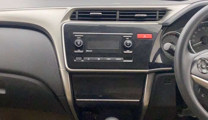 2015 Honda City 1.5L I-VTEC SV CVT, Petrol, Automatic, 52,346 km, Air Conditioner