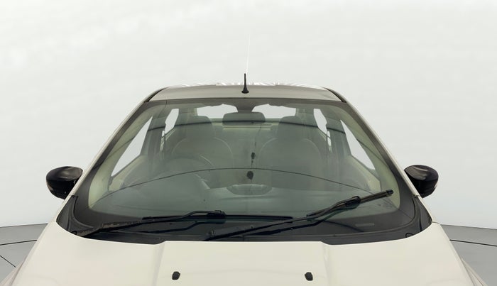 2018 Ford Figo Aspire TREND 1.5 DIESEL, Diesel, Manual, 1,36,889 km, Front Windshield