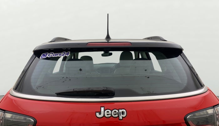 2019 Jeep Compass LIMITED PLUS DIESEL, Diesel, Manual, 1,04,275 km, Rear Windshield