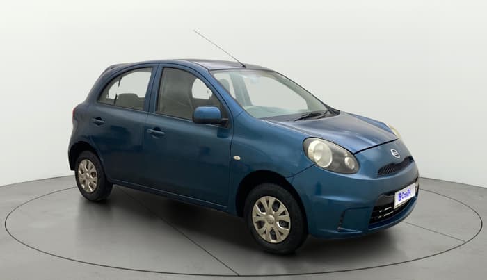 2015 Nissan Micra Active XV, Petrol, Manual, 72,739 km, SRP