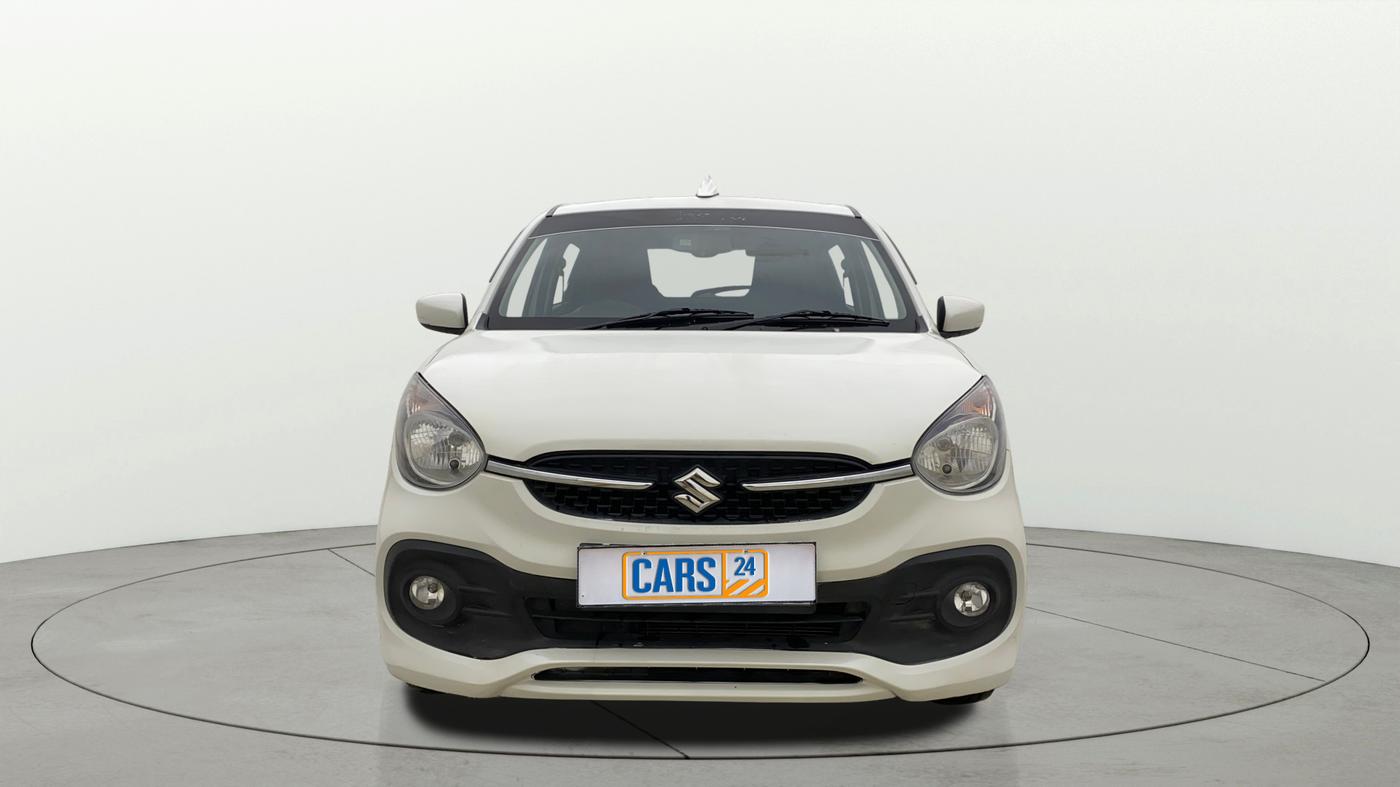 2022 Maruti Celerio ZXI, Petrol, Manual, 44,171 km, Front