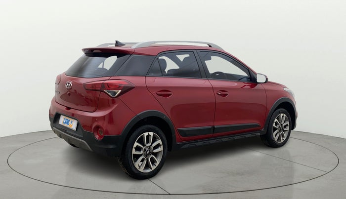 2016 Hyundai i20 Active 1.2 S, Petrol, Manual, 64,504 km, Right Back Diagonal