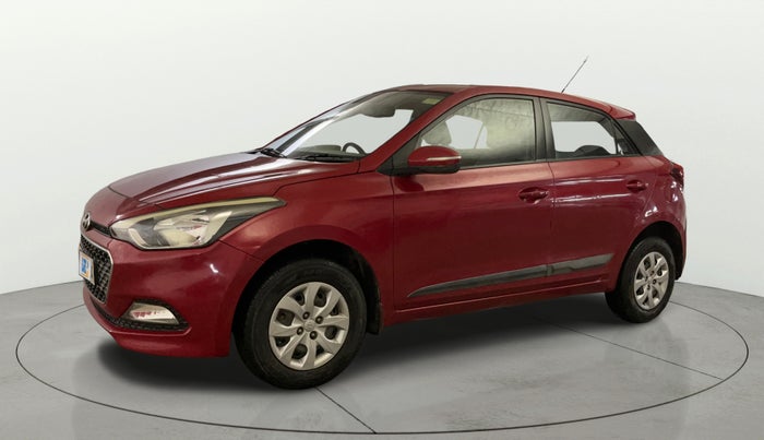 2014 Hyundai Elite i20 SPORTZ 1.2, Petrol, Manual, 45,567 km, Left Front Diagonal