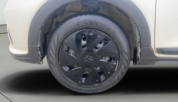 2020 Maruti Celerio X ZXI (O) AMT, Petrol, Automatic, 16,334 km, Left Front Wheel