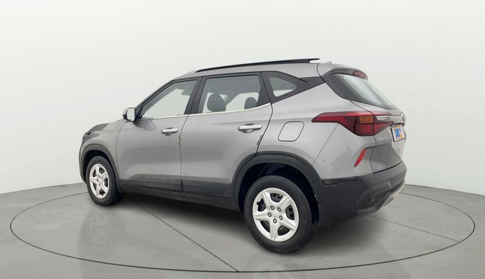2019 KIA SELTOS HTK 1.5 DIESEL, Diesel, Manual, 48,433 km, Left Back Diagonal