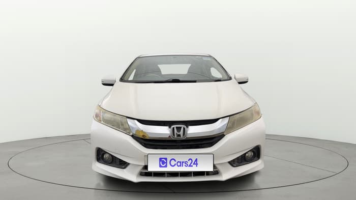 2015 Honda City 1.5L I-VTEC VX CVT, Petrol, Automatic, 57,536 km, Front