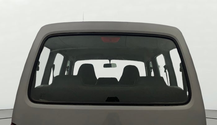 2017 Maruti Eeco 7 STR, Petrol, Manual, 13,946 km, Rear Windshield