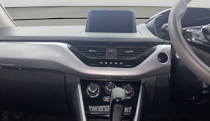2023 Tata NEXON XMA PLUS SUNROOF PETROL, Petrol, Automatic, 20,466 km, Air Conditioner