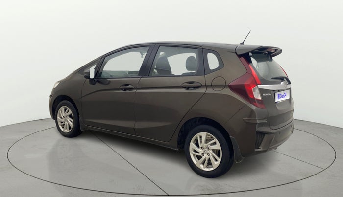 2018 Honda Jazz 1.2L I-VTEC VX, Petrol, Manual, 32,908 km, Left Back Diagonal