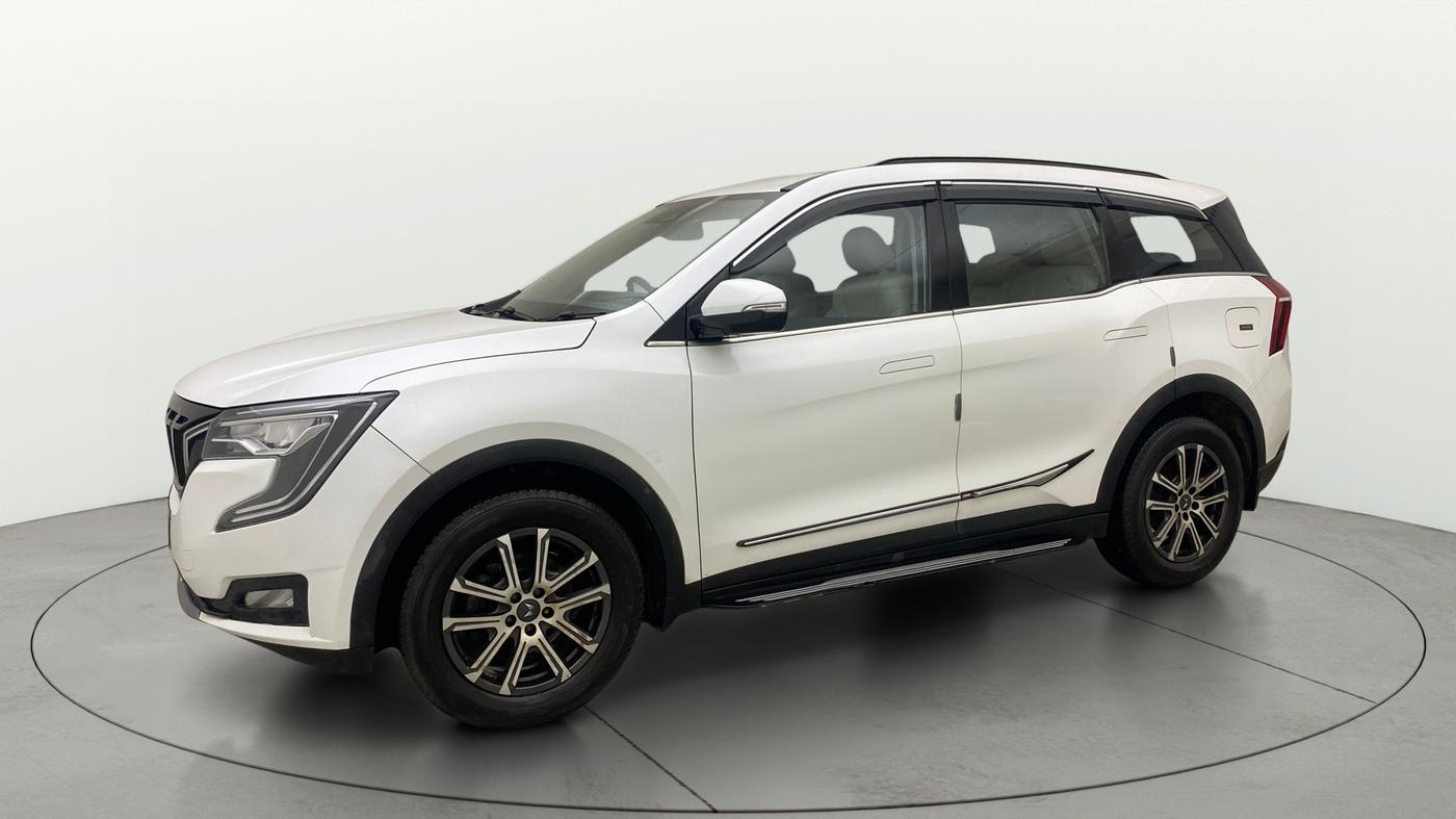 2023 Mahindra XUV700 AX 7 D MT 7 STR, Diesel, Manual, 47,113 km, Left Front Diagonal