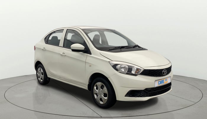 2018 Tata TIGOR XM PETROL, Petrol, Manual, 23,743 km, SRP