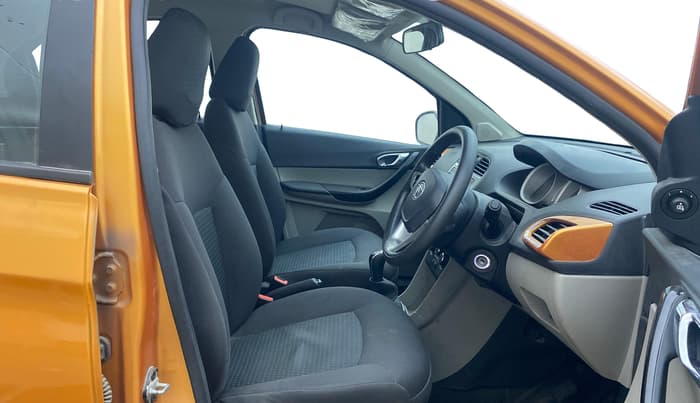 2017 Tata Tiago XZ PETROL, Petrol, Manual, 48,052 km, Right Side Front Door Cabin