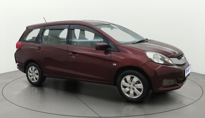 2014 Honda Mobilio 1.5L I-DTEC S, Diesel, Manual, 98,310 km, SRP