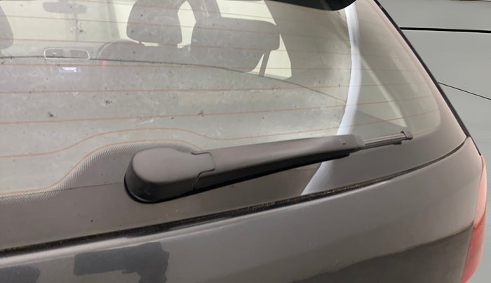 2017 Volkswagen Polo GT TSI AT, Petrol, Automatic, 73,687 km, Rear Wiper