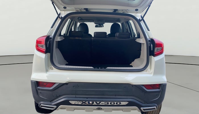 2019 Mahindra XUV300 W8 1.5 DIESEL, Diesel, Manual, 1,33,882 km, Boot Open Zoomed View