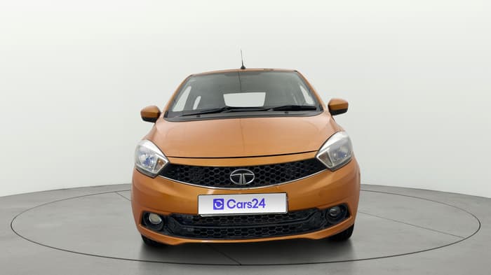 2016 Tata Tiago XT PETROL, Petrol, Manual, 89,738 km, Front