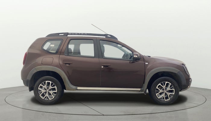 2021 Renault Duster RXZ 1.5 PETROL MT, Petrol, Manual, 49,406 km, Right Side View