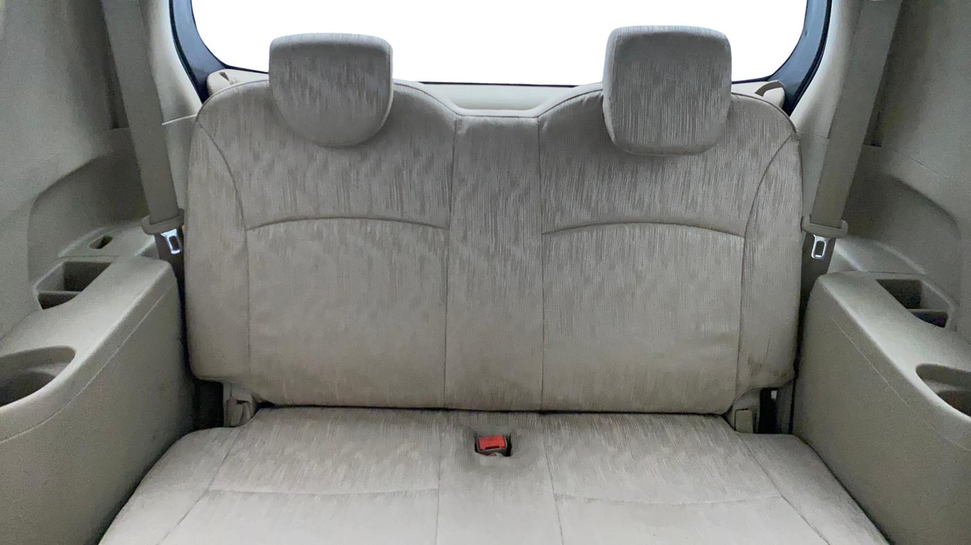 2014 Maruti Ertiga VXI, Petrol, Manual, 48,022 km, Third Seat Row ( optional )