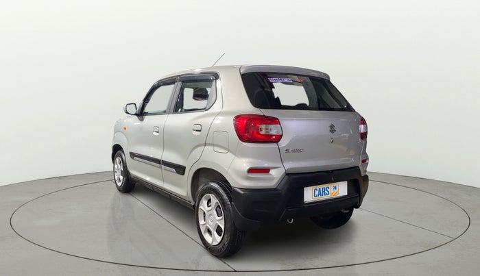 2022 Maruti S PRESSO VXI+, Petrol, Manual, 216 km, Left Back Diagonal