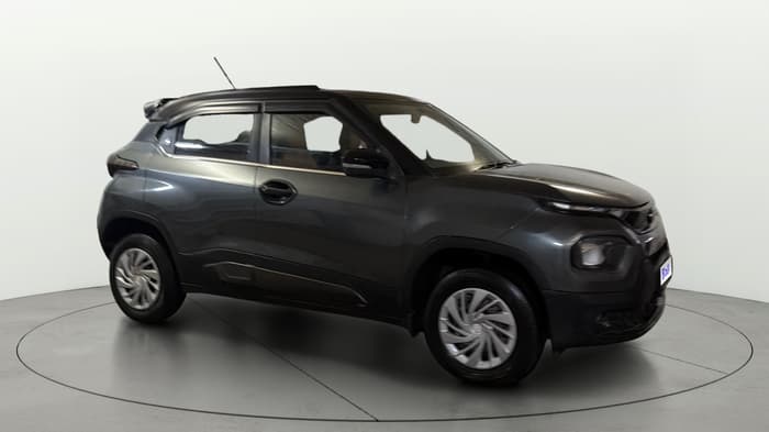 2024 Tata PUNCH ADVENTURE MT CNG , CNG, Manual, 47,797 km, Right Front Diagonal