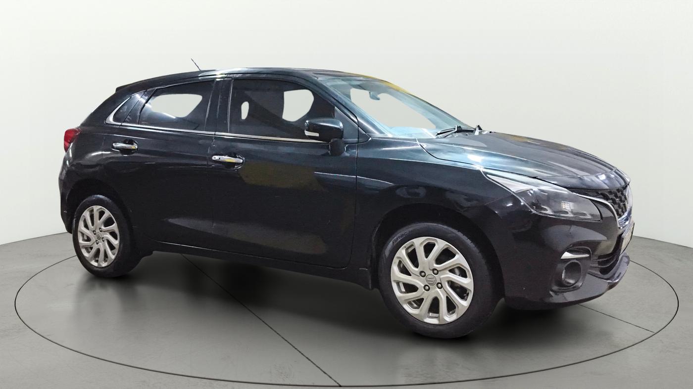 2024 Maruti Baleno  ZETA CNG 1.2L, CNG, Manual, 58,780 km, SRP