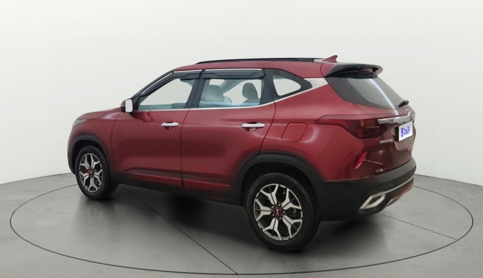 2019 KIA SELTOS GTX PLUS DCT 1.4 PETROL, Petrol, Automatic, 63,502 km, Left Back Diagonal