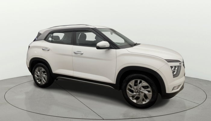 2022 Hyundai Creta SX 1.5 PETROL, Petrol, Manual, 14,181 km, SRP