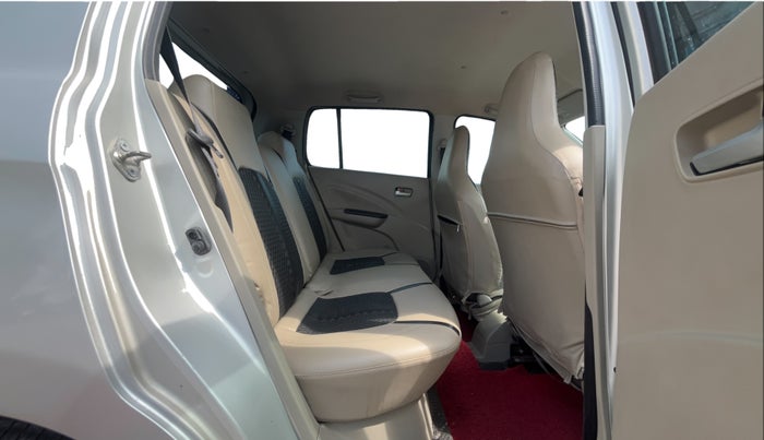 2016 Maruti Celerio ZXI (O), Petrol, Manual, 51,396 km, Right Side Rear Door Cabin
