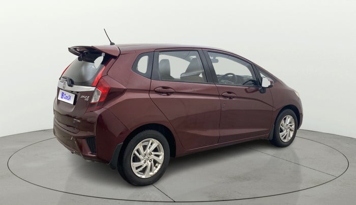 2018 Honda Jazz 1.2L I-VTEC VX, Petrol, Manual, 97,567 km, Right Back Diagonal