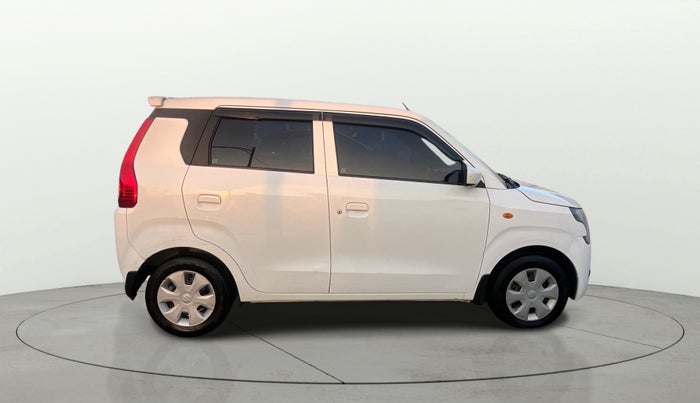 2019 Maruti New Wagon-R VXI 1.0, Petrol, Manual, 65,314 km, Right Side View