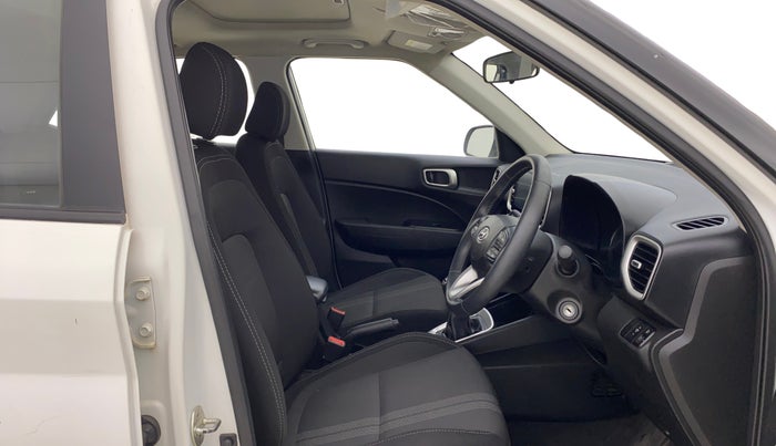 2020 Hyundai VENUE SX 1.0 TURBO IMT, Petrol, Manual, 14,994 km, Right Side Front Door Cabin