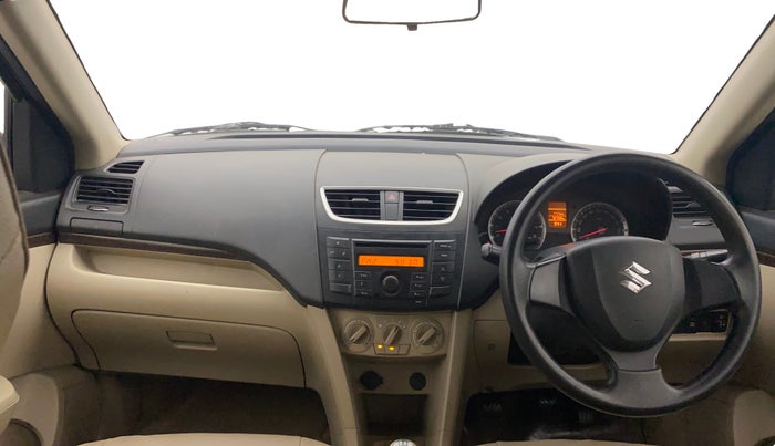 2013 Maruti Swift Dzire VXI, Petrol, Manual, 72,795 km, Dashboard