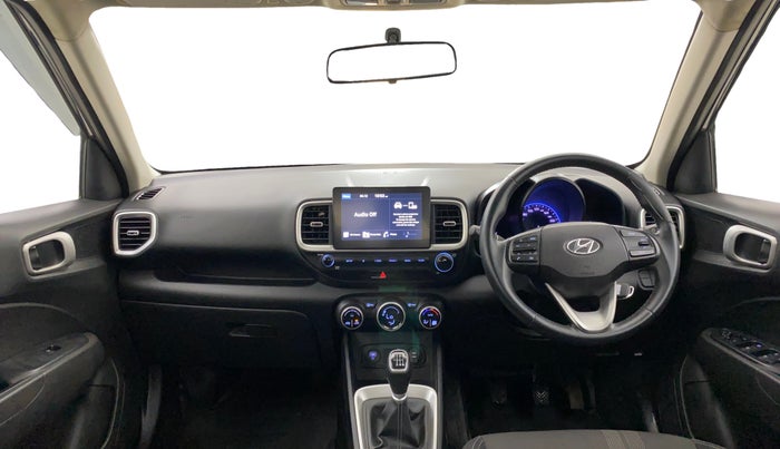 2020 Hyundai VENUE SX 1.0 TURBO, Petrol, Manual, 16,373 km, Dashboard