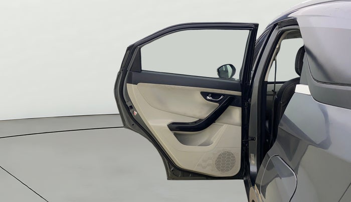 2022 Tata NEXON XZ PLUS DIESEL, Diesel, Manual, 60,053 km, LHS Rear Door